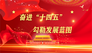 “十四五”規(guī)劃
